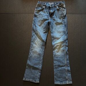Boys Wrangler Slim Fit